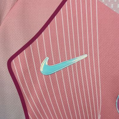 Paris Saint-Germain 2025/26 pink special edition Jersey