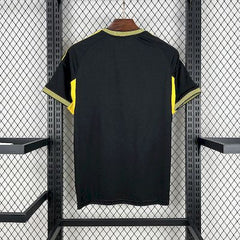 Real Madrid 2025/26 Black and yellow special edition Jersey