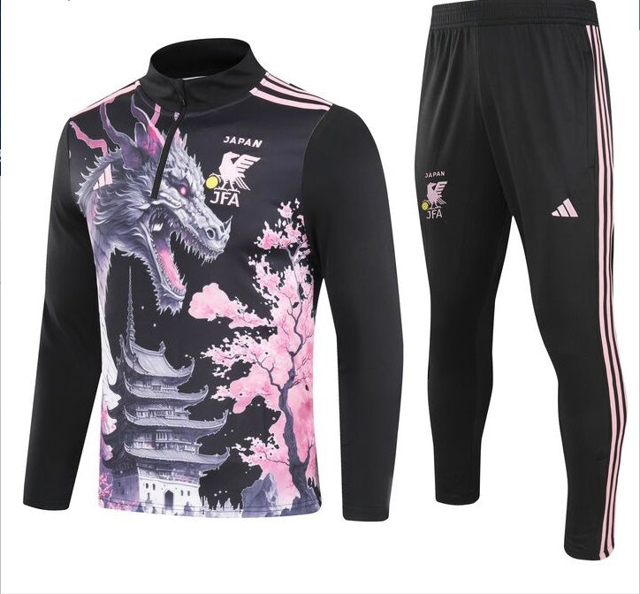2024 Japan Prime Pink Dragon Special Long Sleeve