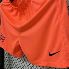 25-26 Barcelona Second Away Shorts