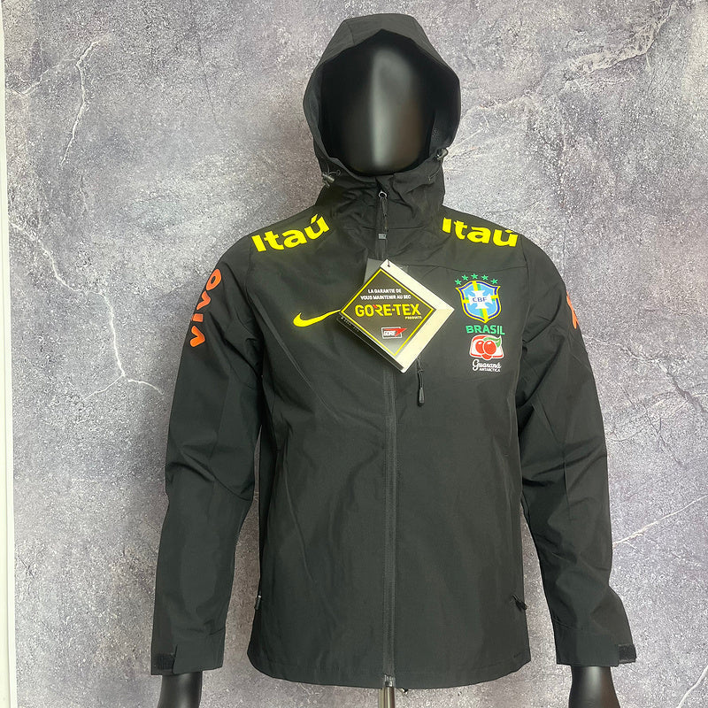 25-26 Brazil Windbreaker Jackets