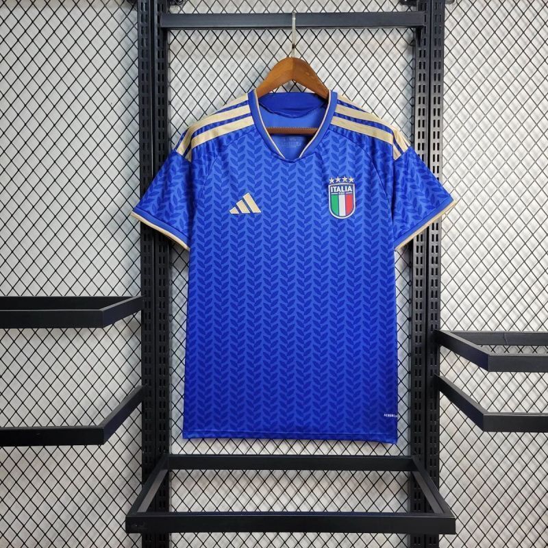 25-26 Italy Home