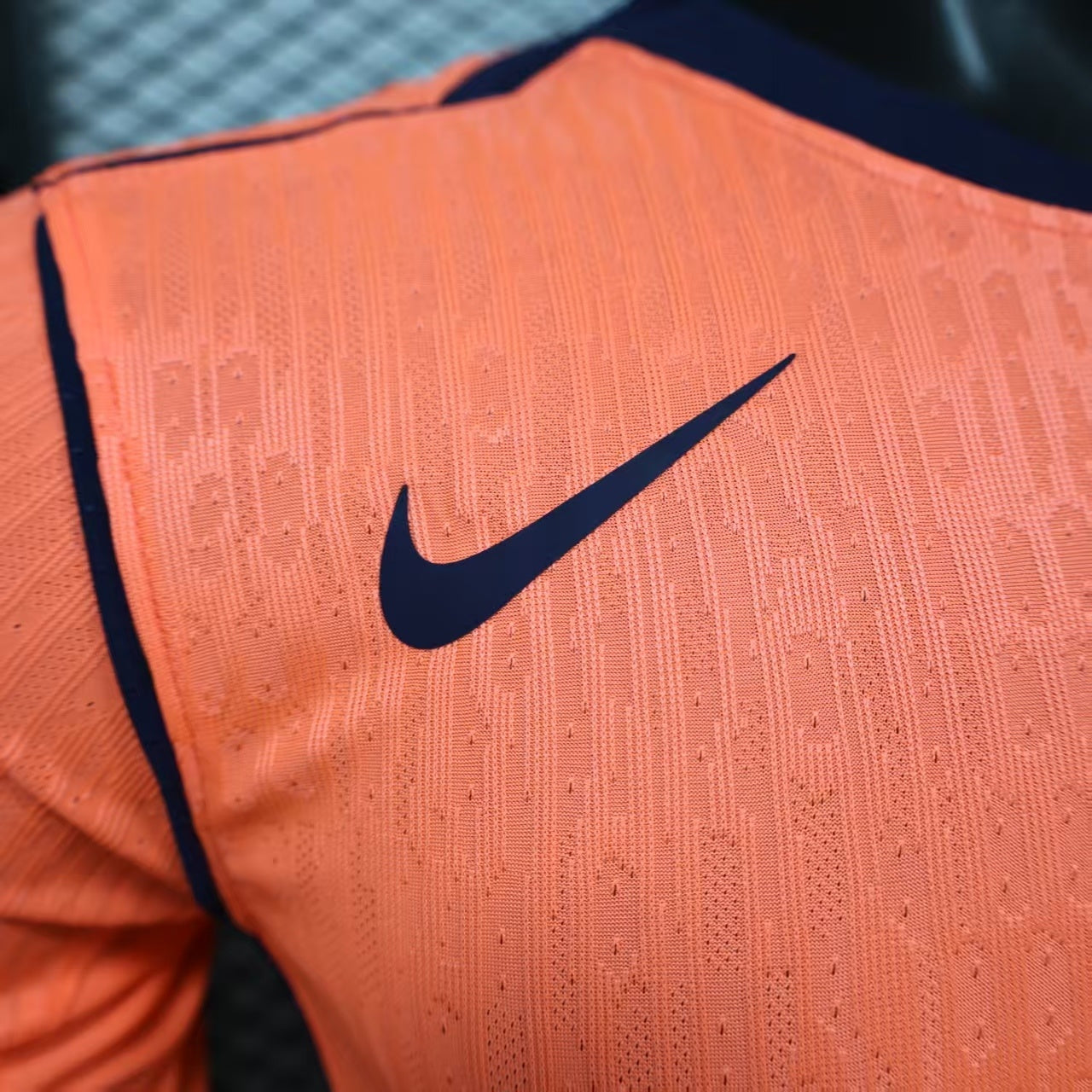 25/26 Barcelona 3rd away orange kit