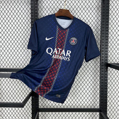 25-26 PSG Home Kit Football