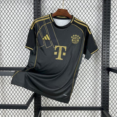 25-26 Bayern Munich x Addidas Black Special Edition