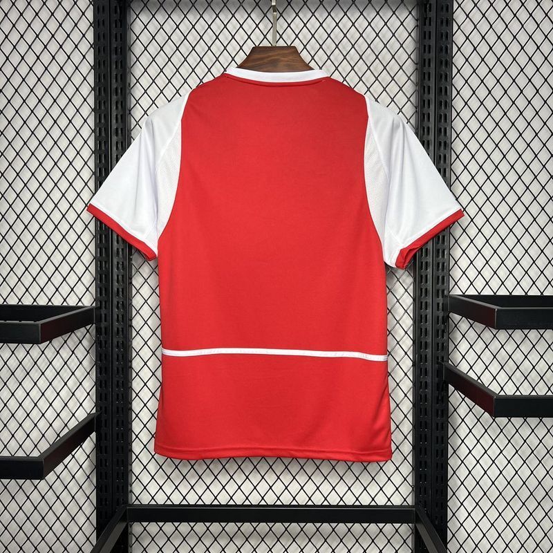 2002-04 Arsenal Retro