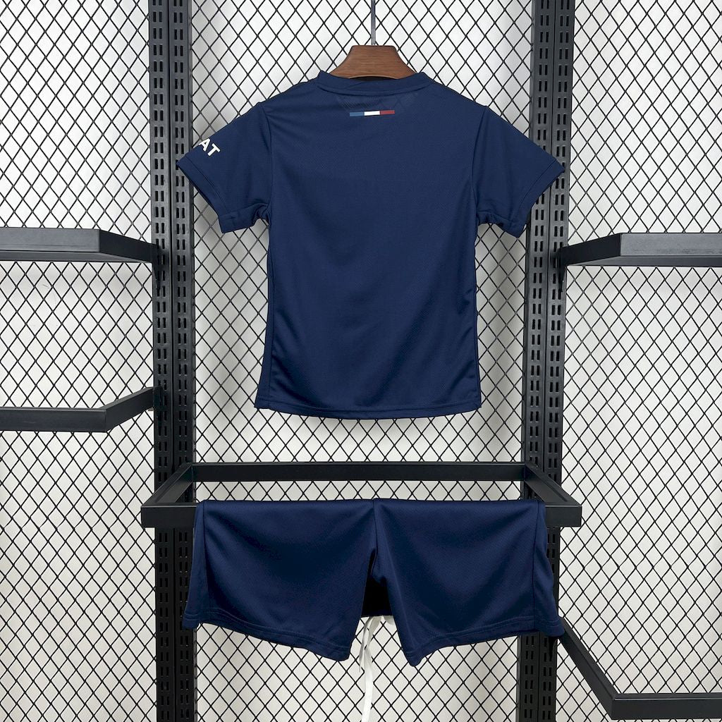 25-26 PSG Home Kid Kits