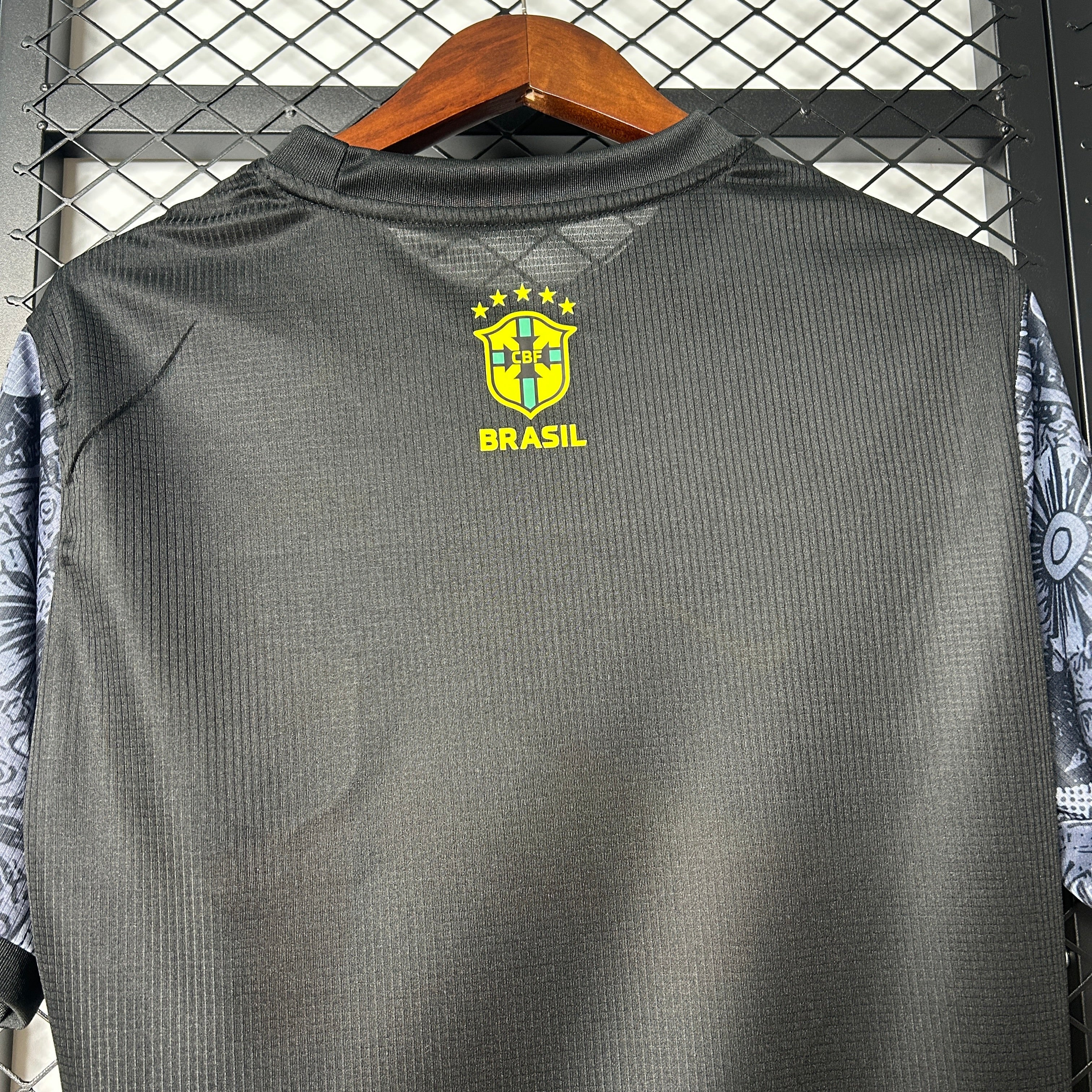 2025 Brazil Christ Special Edition Jersey