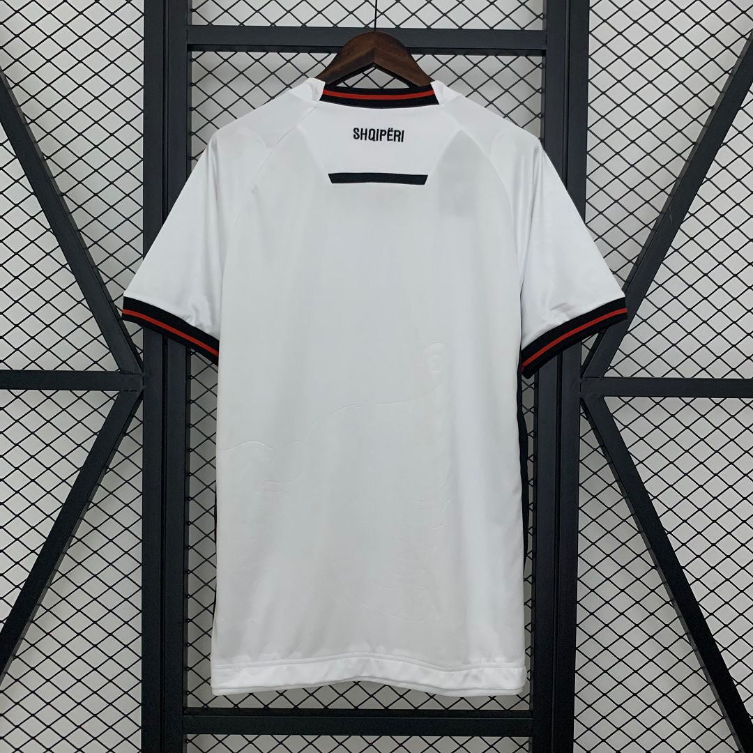 2025 Albania Away Shirt Football