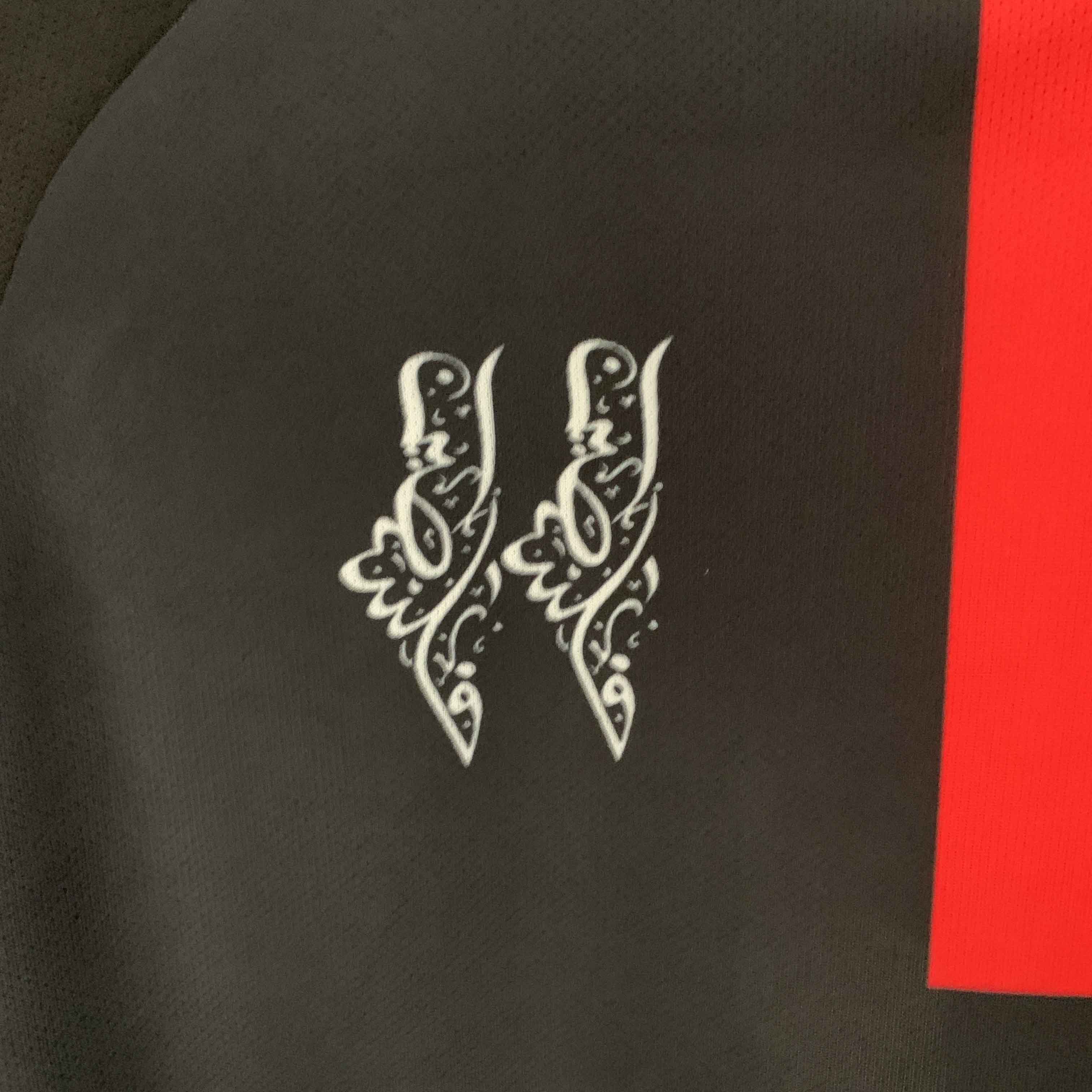 23-24 Palestinian Black