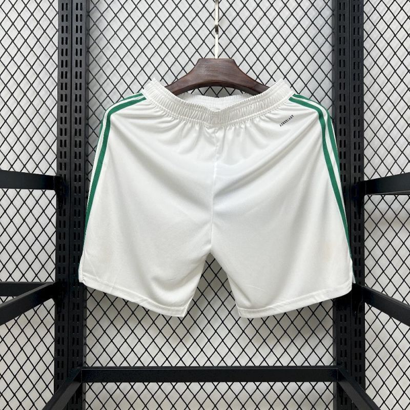 25-26 Roma Second Away Shorts