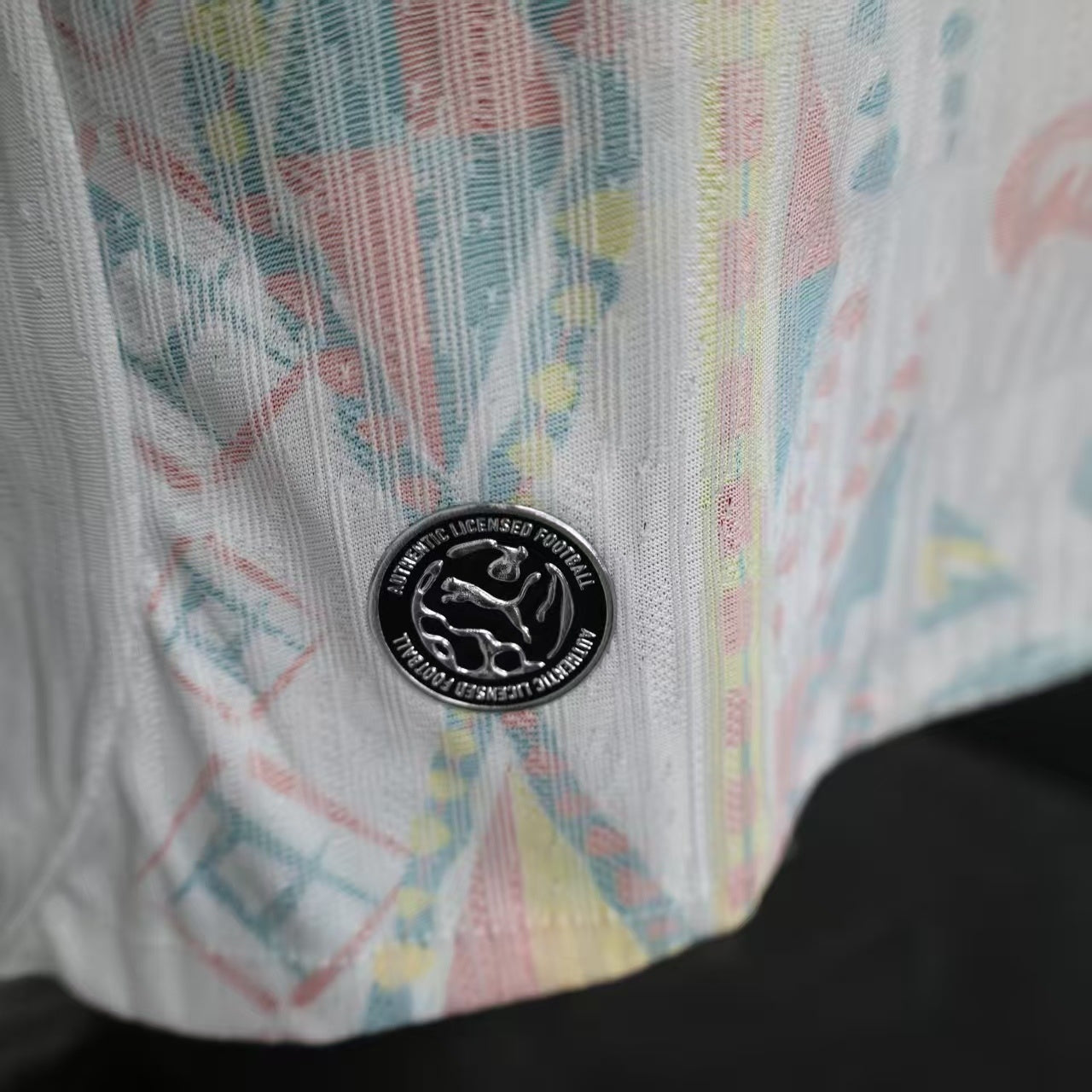 25-26 Senegal home - Player Version