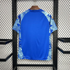 Real Madrid 2024/25 Blue Dragon Special Edition Jersey