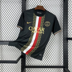 25-26 PSG Black Special Edition Shirt