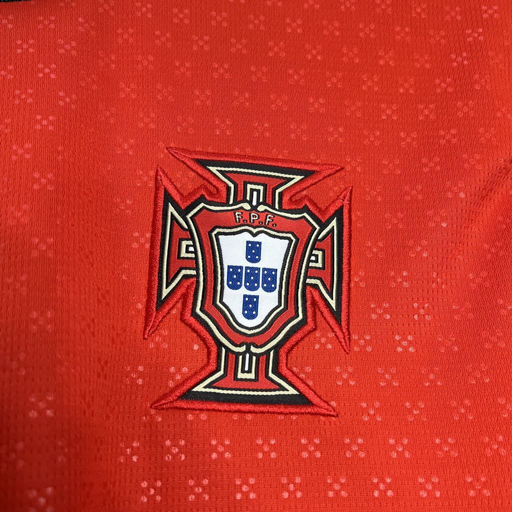 25-26 Portuga Home Jersey
