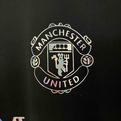 24-25 Manchester United Joint Edition Black Kit