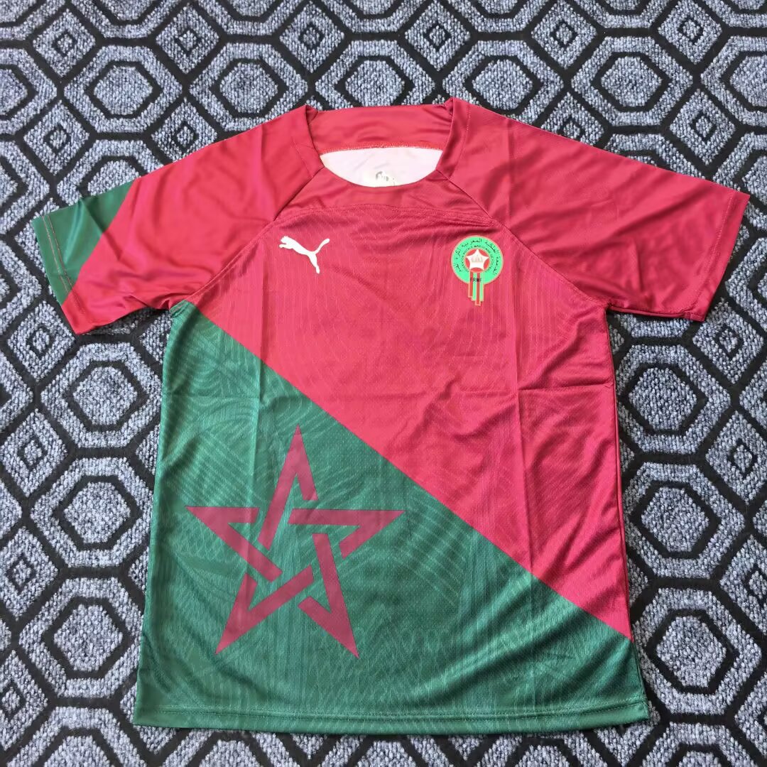 25/26 Morocco Special Edition