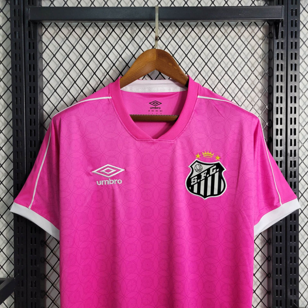 23-24 Santos Pink