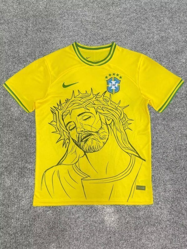 25-26 Brazil x Christ redemption