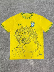 25-26 Brazil x Christ redemption