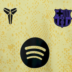 25-26 Barcelona Away Mamba Series Kobe Bryant Joint Edition Jersey
