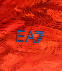 25-26 Naples Halloween Fluorescent Edition Orange