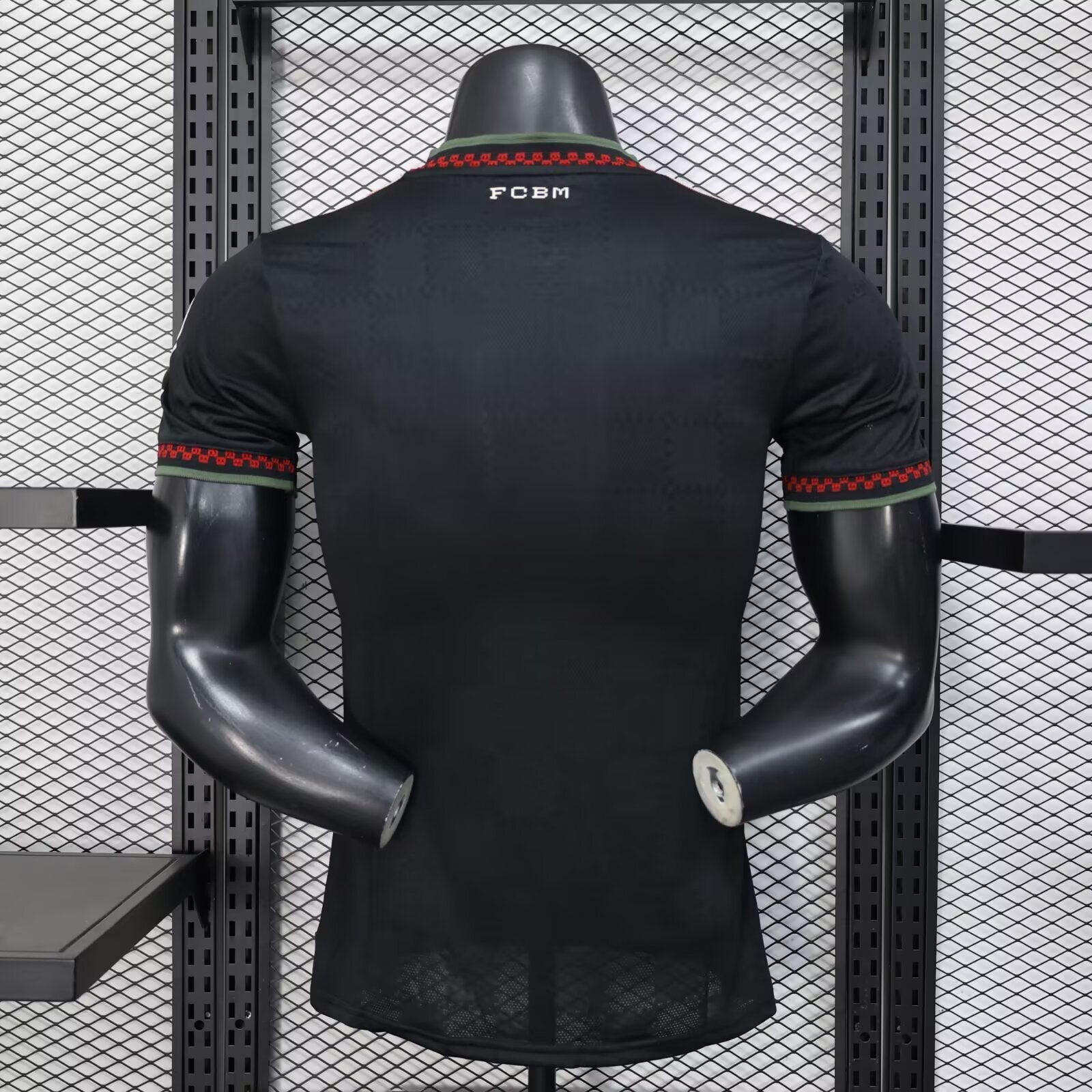 25/26 Player Edition Bayern Munich Third Away