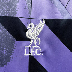 2324 Liverpool Purple Goalkeeper