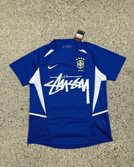 Brazil Retro x Stussy