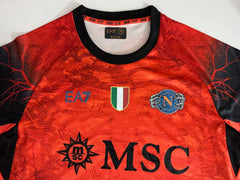 25-26 Naples Halloween Fluorescent Edition Orange