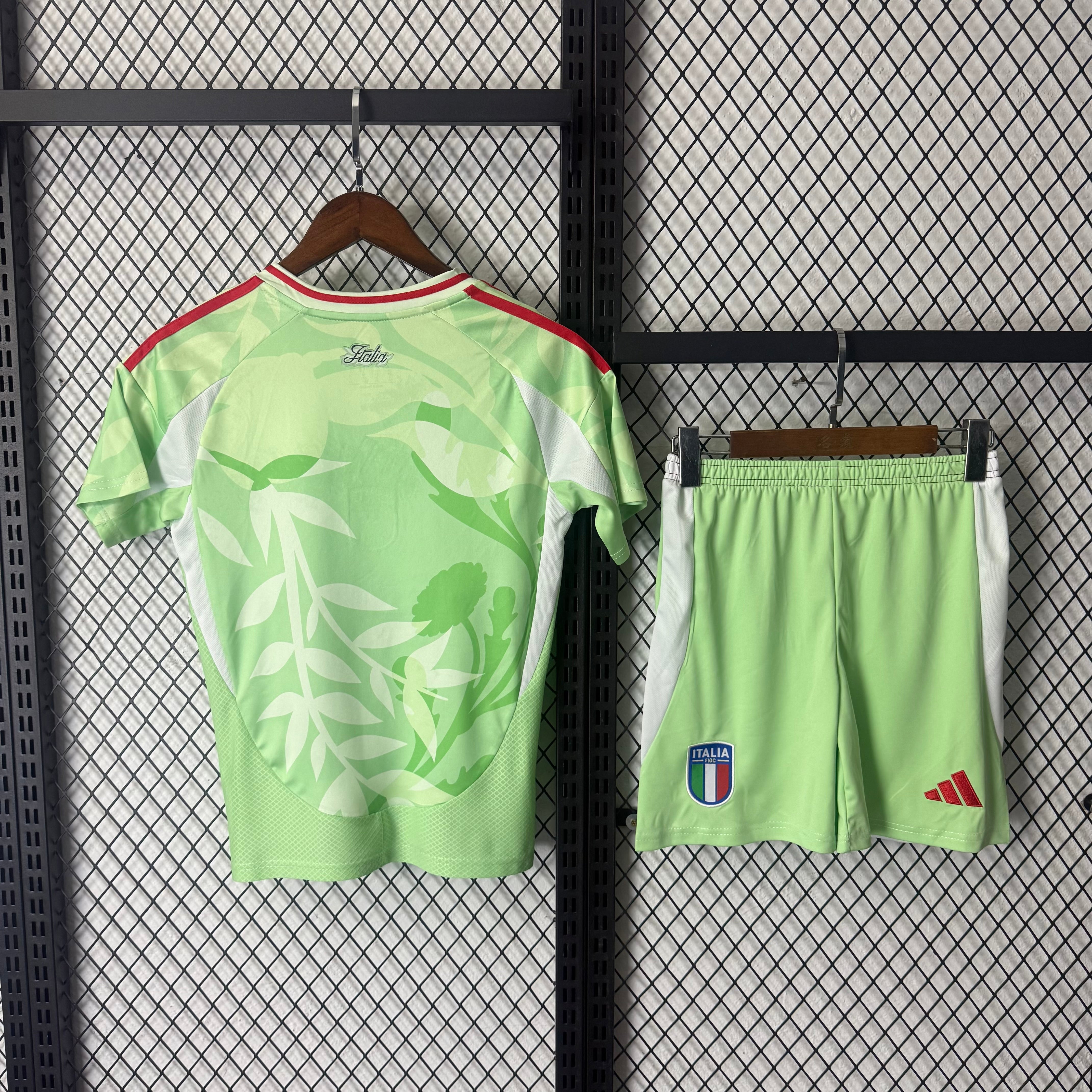 25-26 Italy Women's Football Away