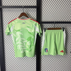 25-26 Italy Women's Football Away