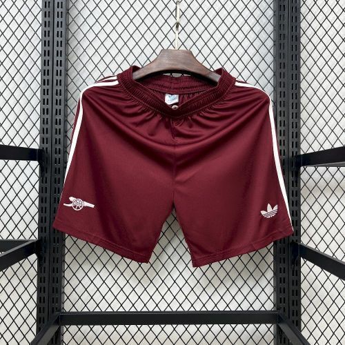 25-26 Arsenal Second Away Shorts
