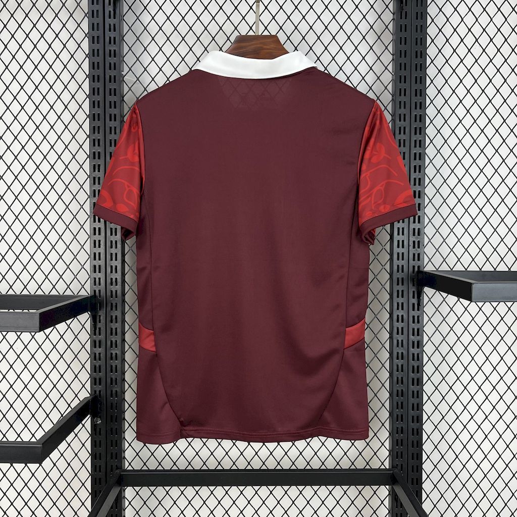 Portugal 2025/26 Home Long Sleeves Kids Kit