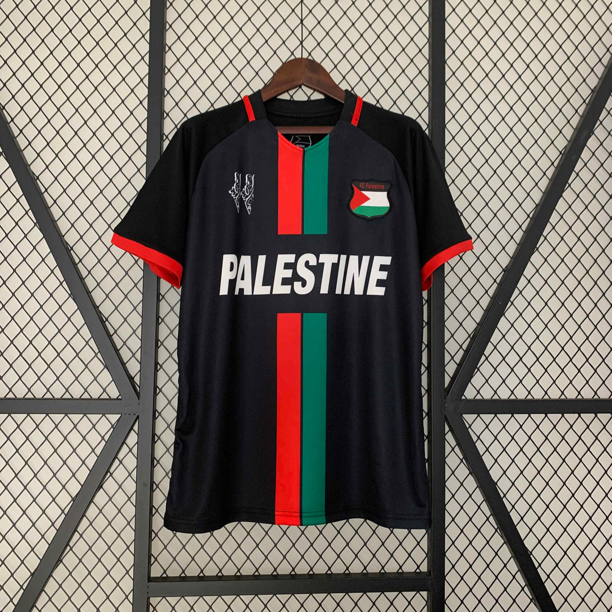 23-24 Palestinian Black