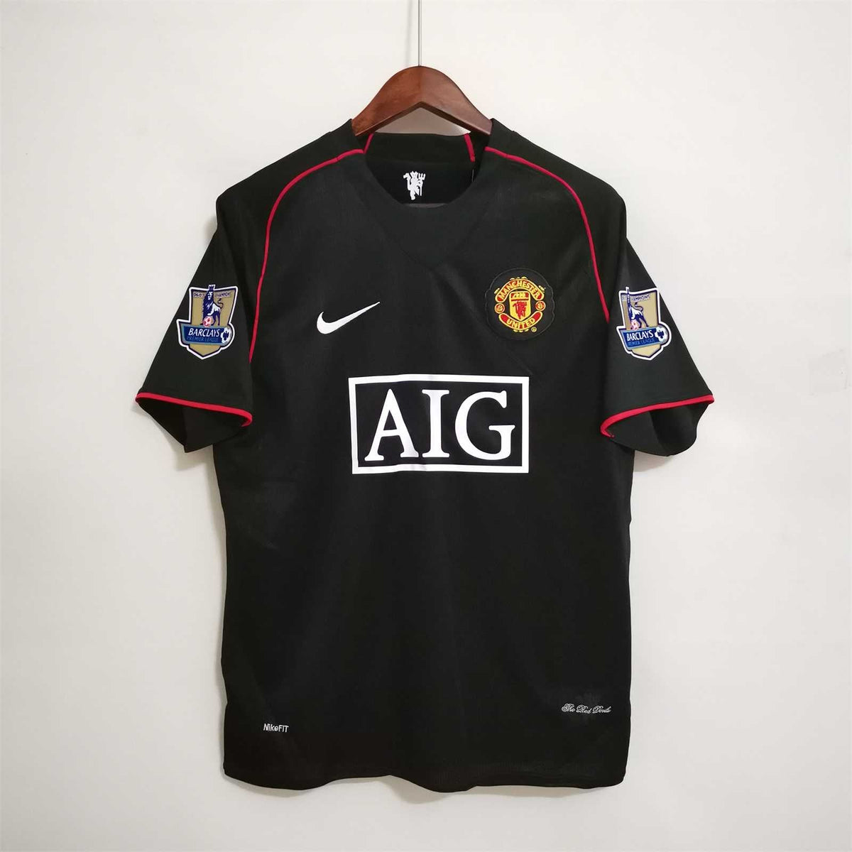 07-08 Manchester United away