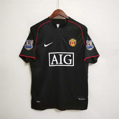 07-08 Manchester United away