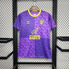 Malaga 2024/25 Purple pre-match training Jersey
