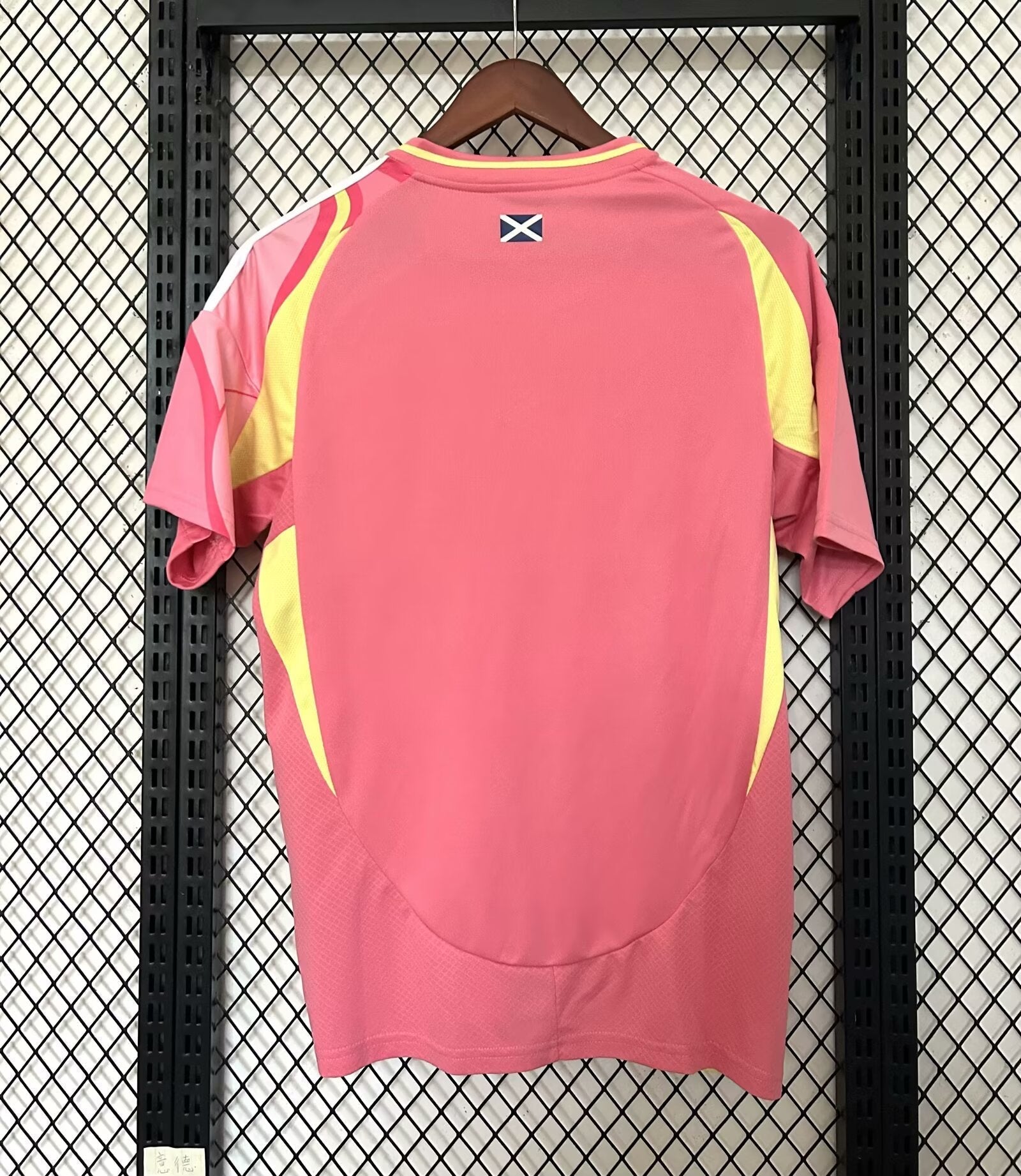 25/26 Women's football Scotland away