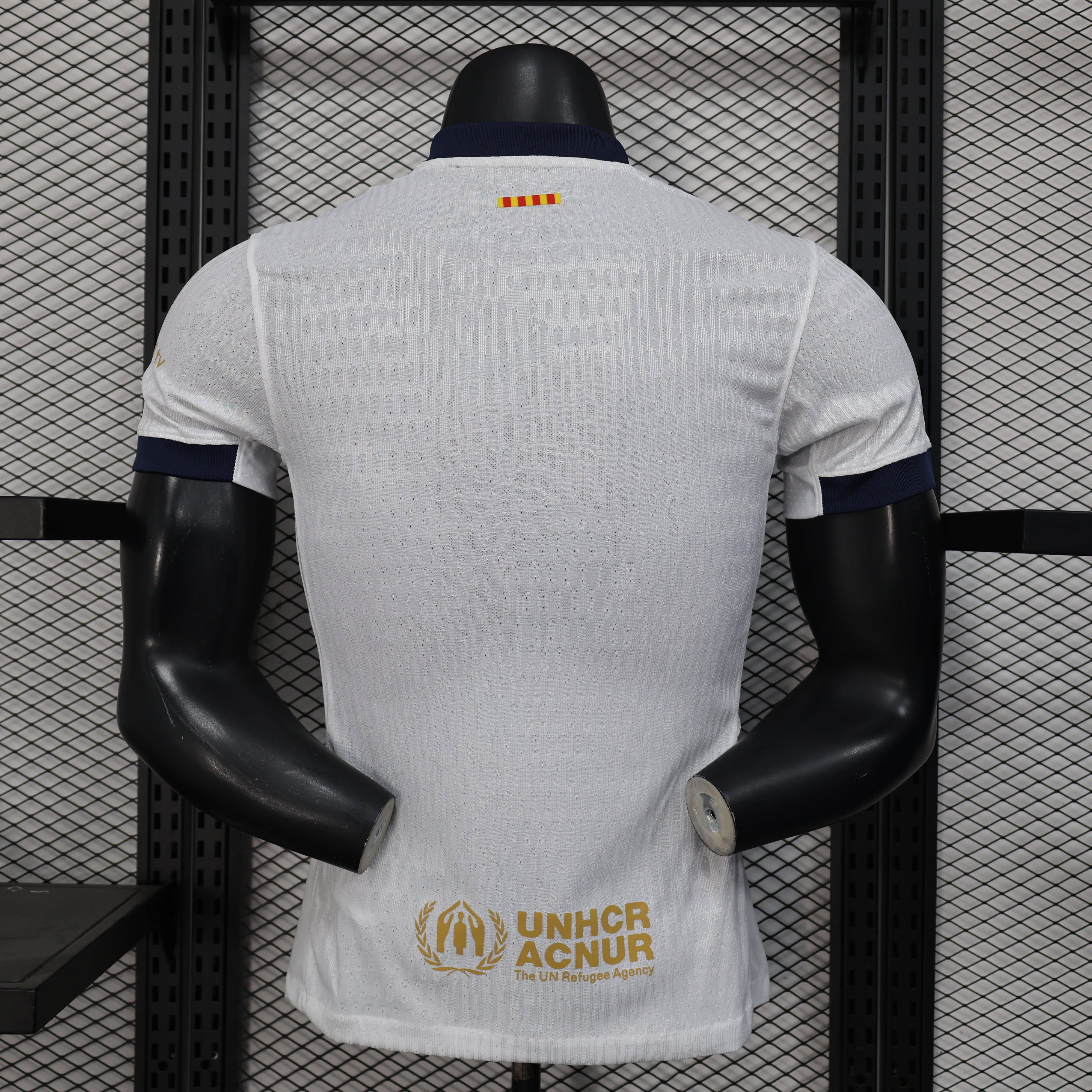 Barcelona x Travis Scott - Player White Version