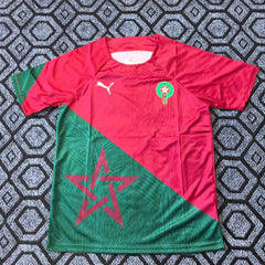 25/26 Morocco Special Edition