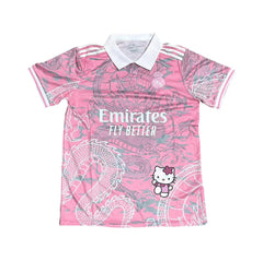 Real Madrid x Hello Kitty Rose