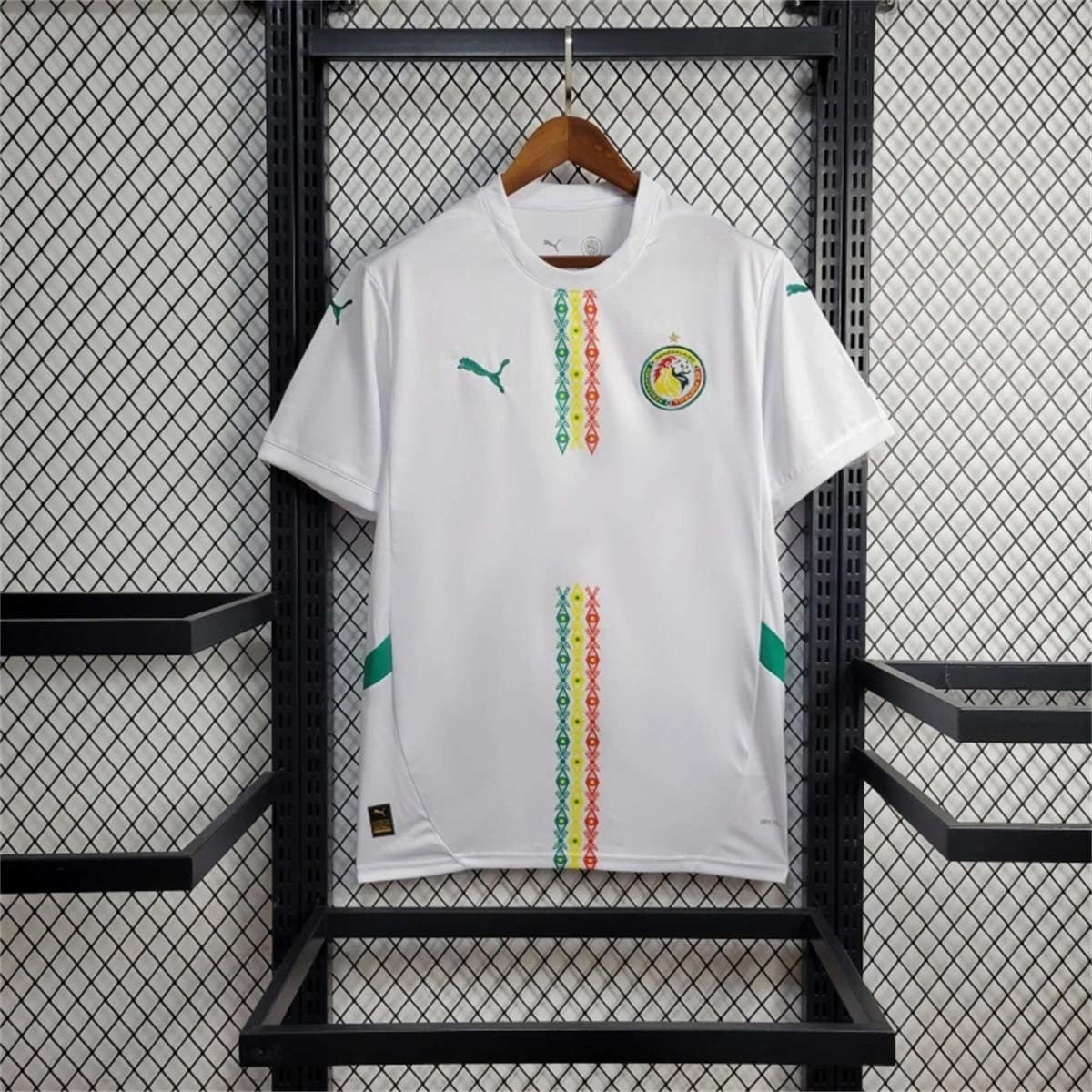 24-25 Senegal Home Shirt