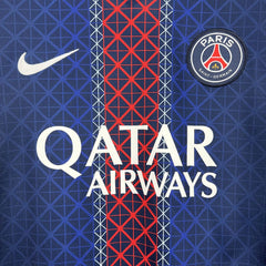 25-26 PSG Home Kit Football