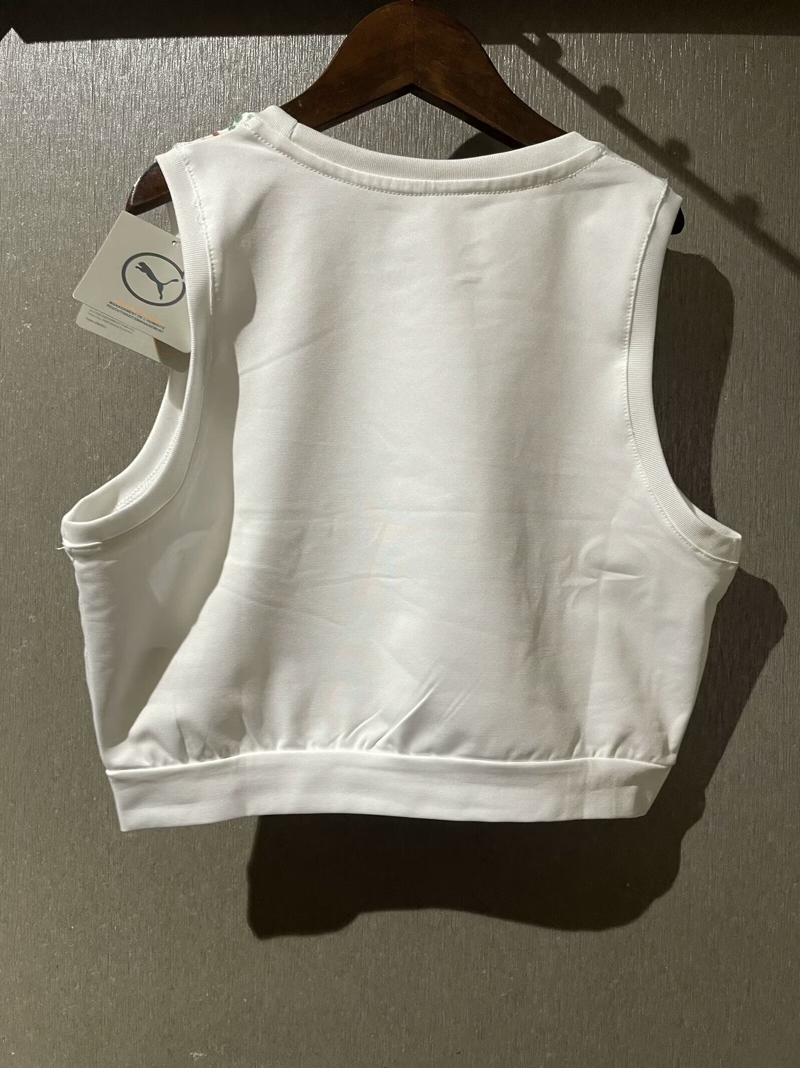 25-26 Portugal women Crop Top