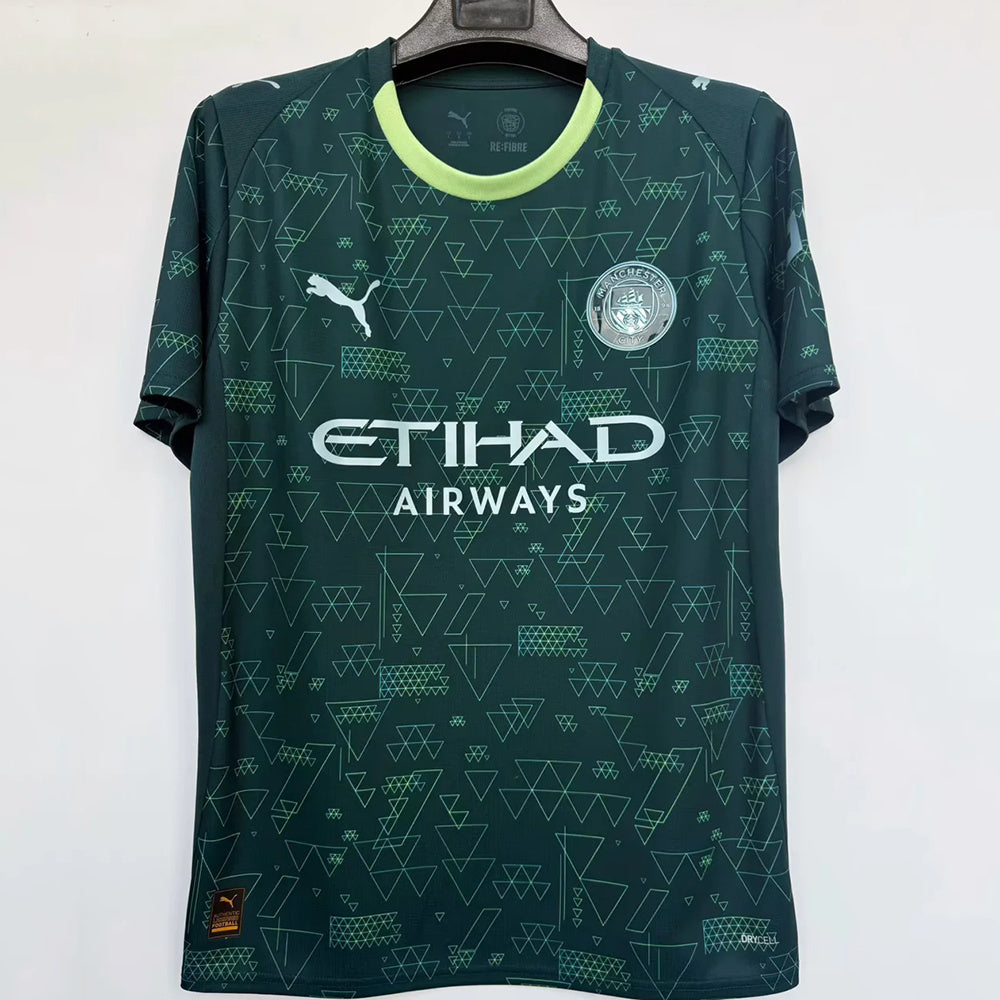 25-26 Manchester City Fourth Jersey