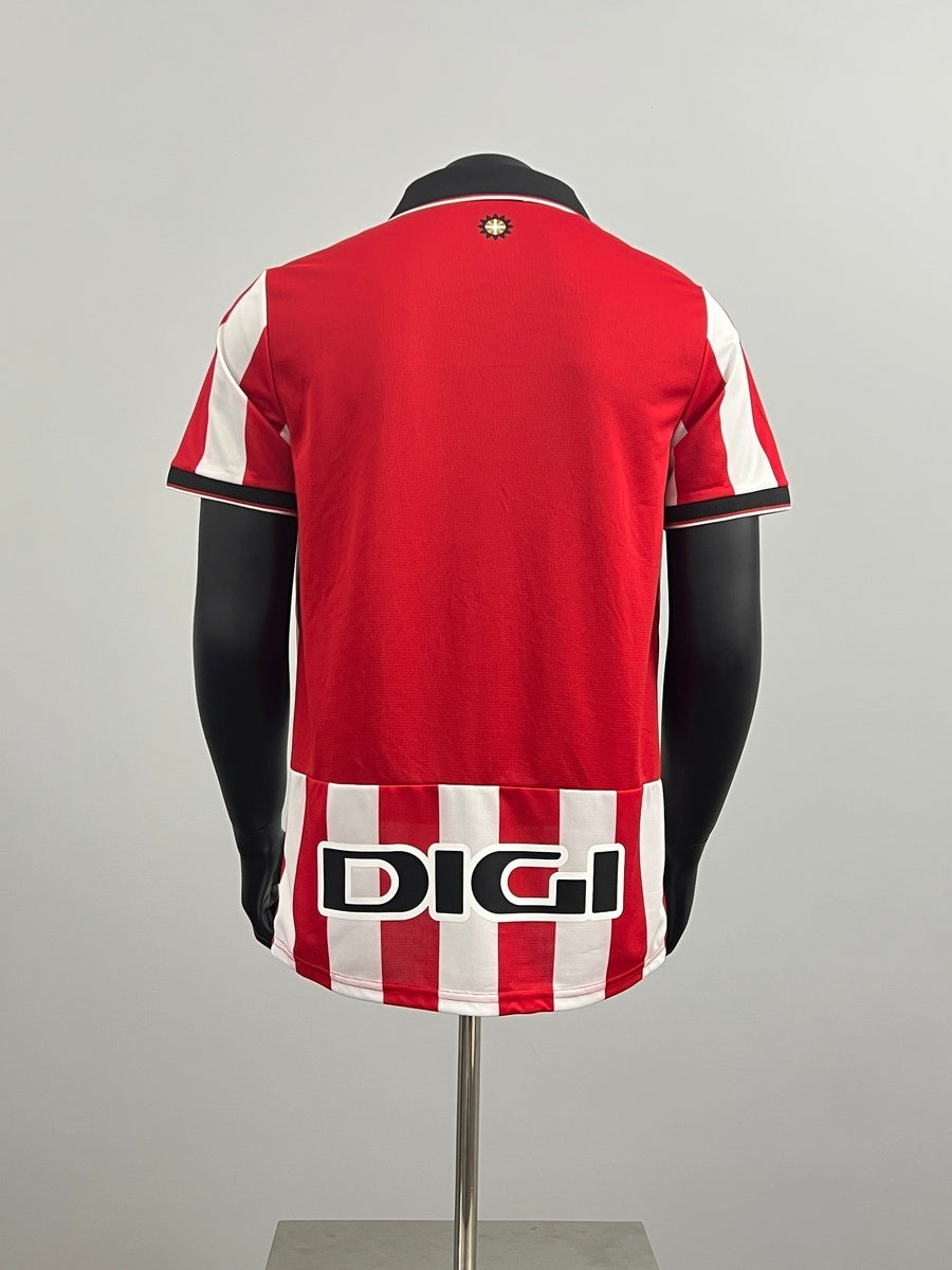 25/26 Athletic Bilbao Home