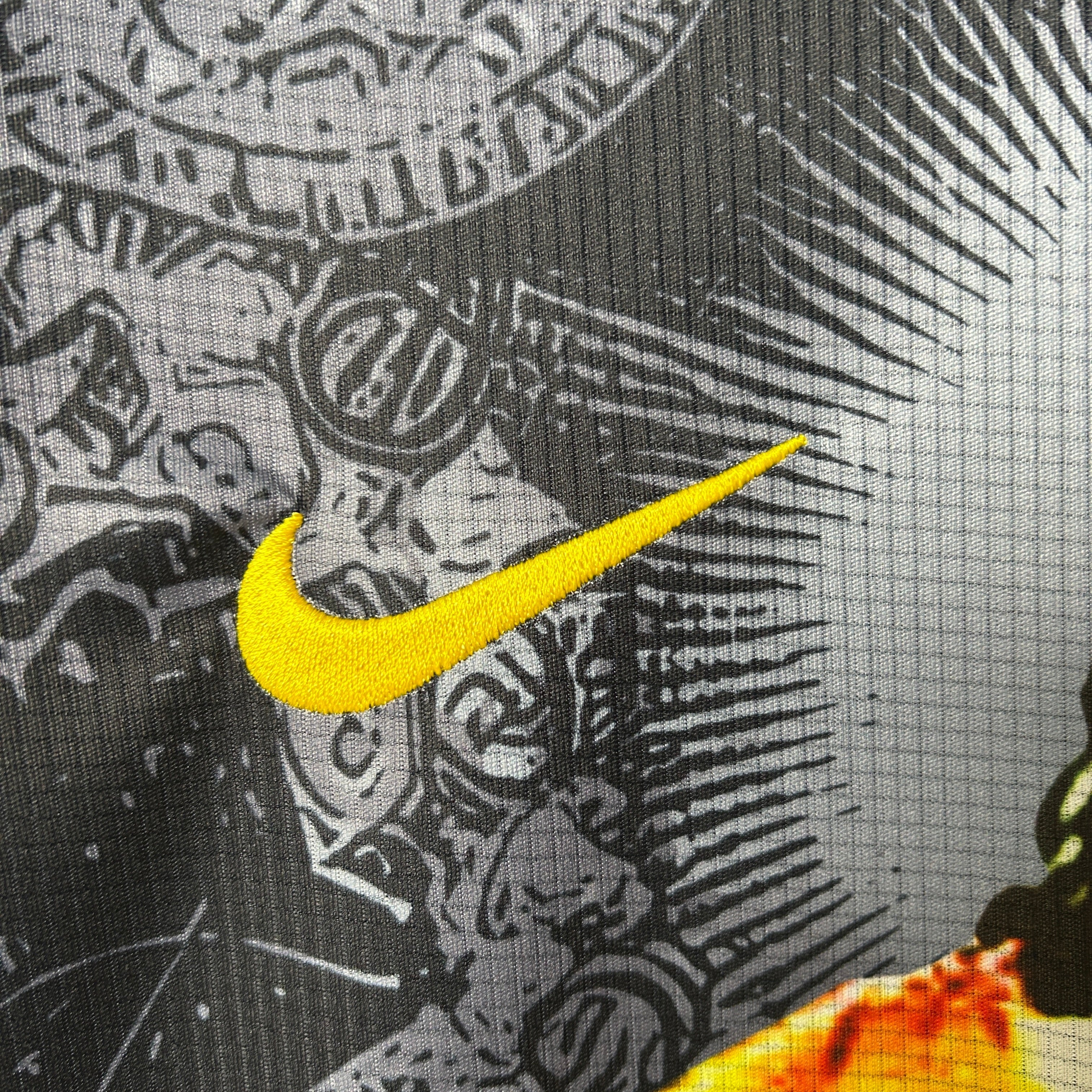 2025 Brazil Christ Special Edition Jersey