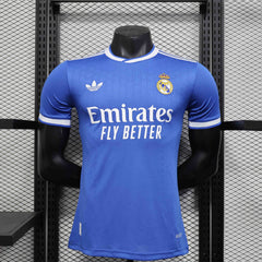 25-26 Real Madrid Third Kit Player Version