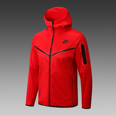 Nike Tech Fleece Red